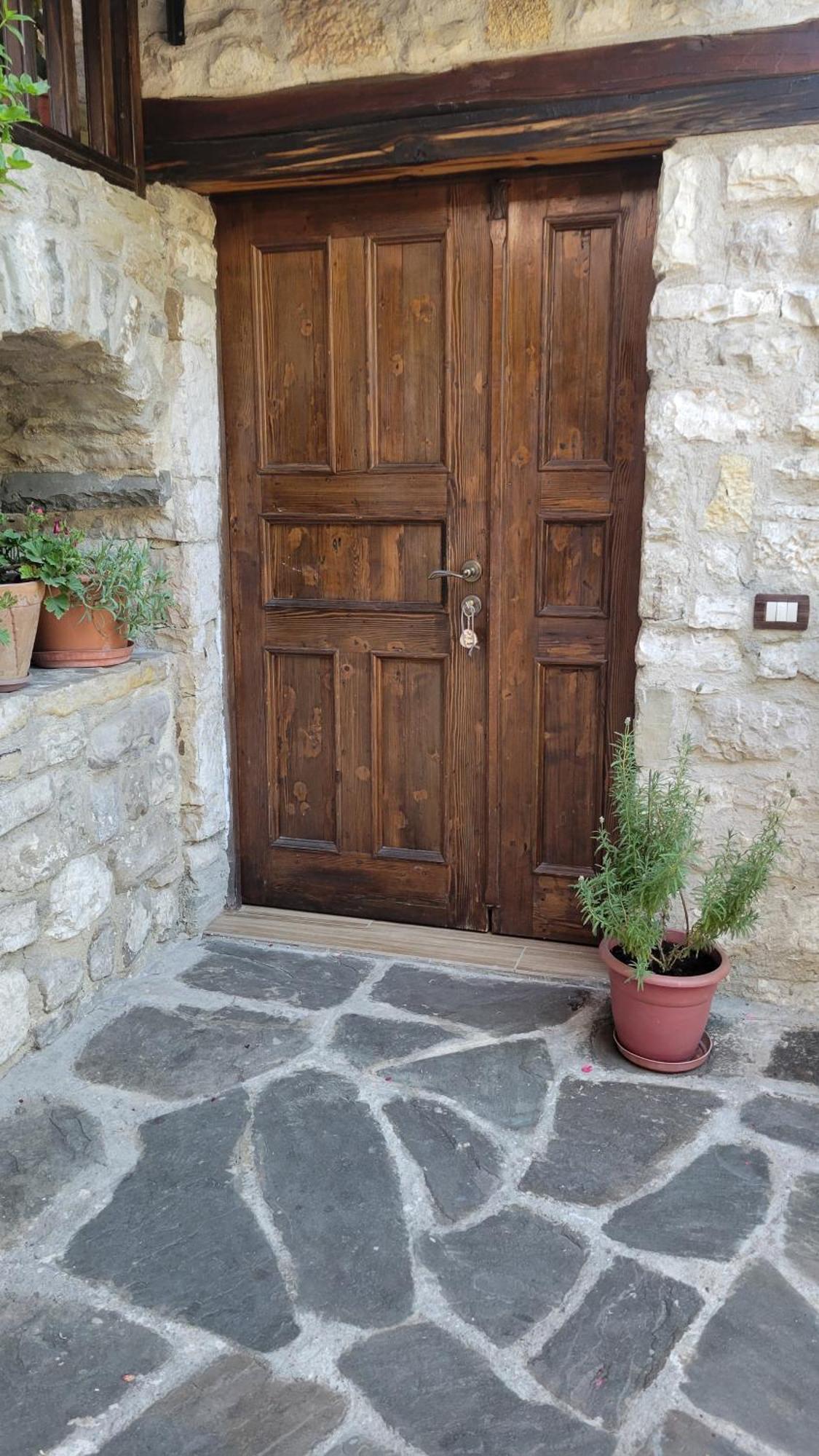 Guest House Mangalem Берат Екстериор снимка