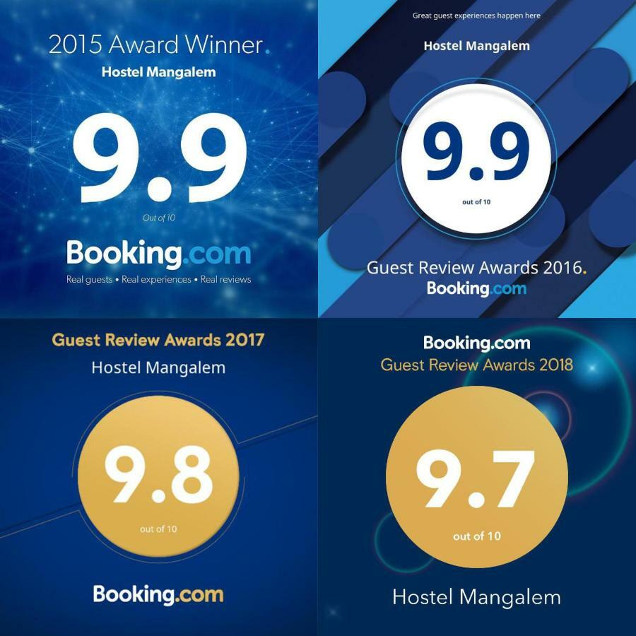 Guest House Mangalem Берат Екстериор снимка